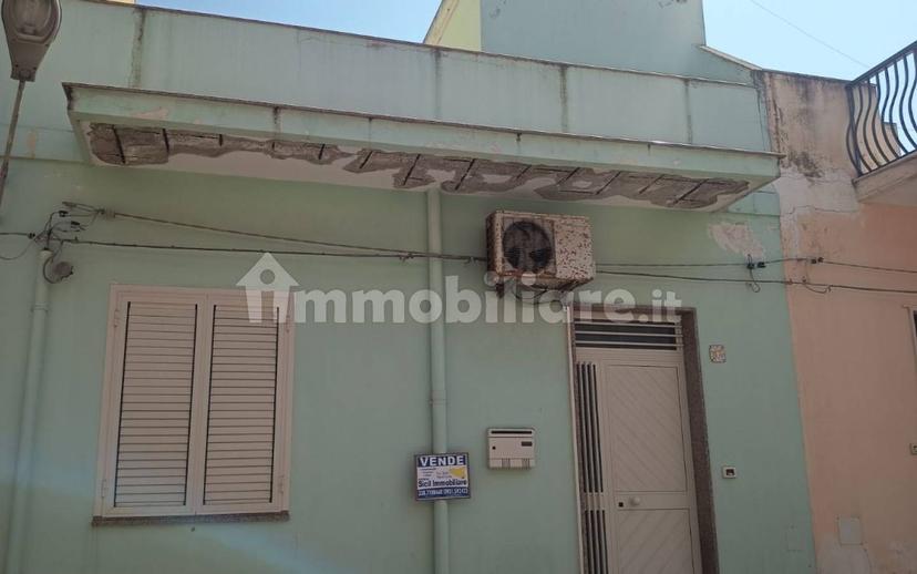 Terratetto unifamiliare via Alcide De Gasperi 47, Centro, Pachino — foto 12 di 20