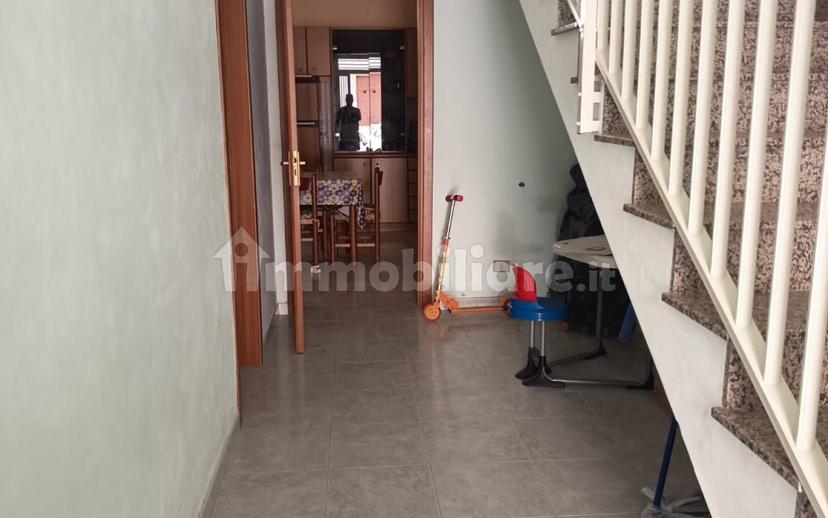 Terratetto unifamiliare via Alcide De Gasperi 47, Centro, Pachino — foto 13 di 20