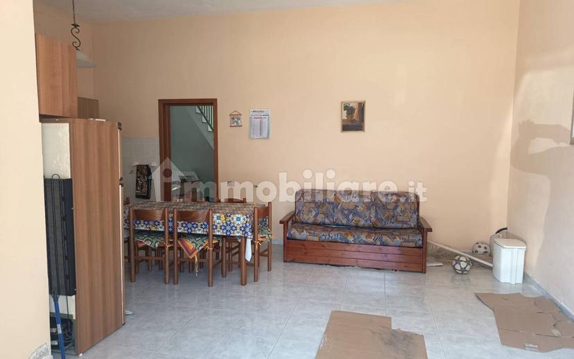 Terratetto unifamiliare via Alcide De Gasperi 47, Centro, Pachino — foto 18 di 20