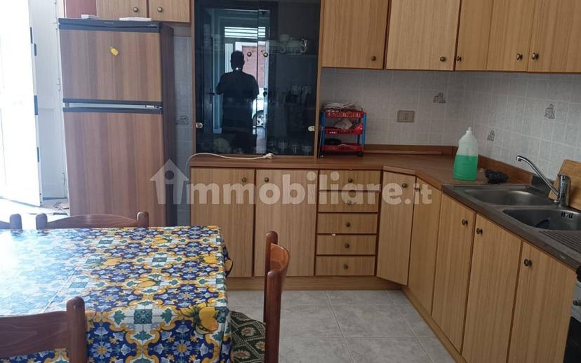 Terratetto unifamiliare via Alcide De Gasperi 47, Centro, Pachino — foto 19 di 20