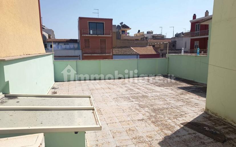 Terratetto unifamiliare via Alcide De Gasperi 47, Centro, Pachino — foto 8 di 20