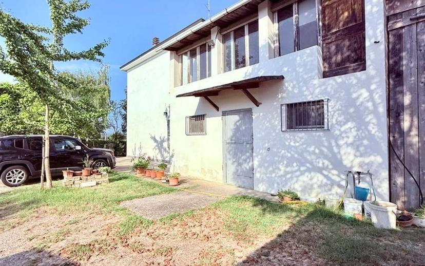 Terratetto unifamiliare via Celletta, Faenza — foto 7 di 7
