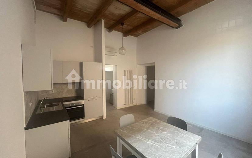 Bilocale via Felice Cavallotti 16, Centro Storico, Senigallia — foto 3 di 8