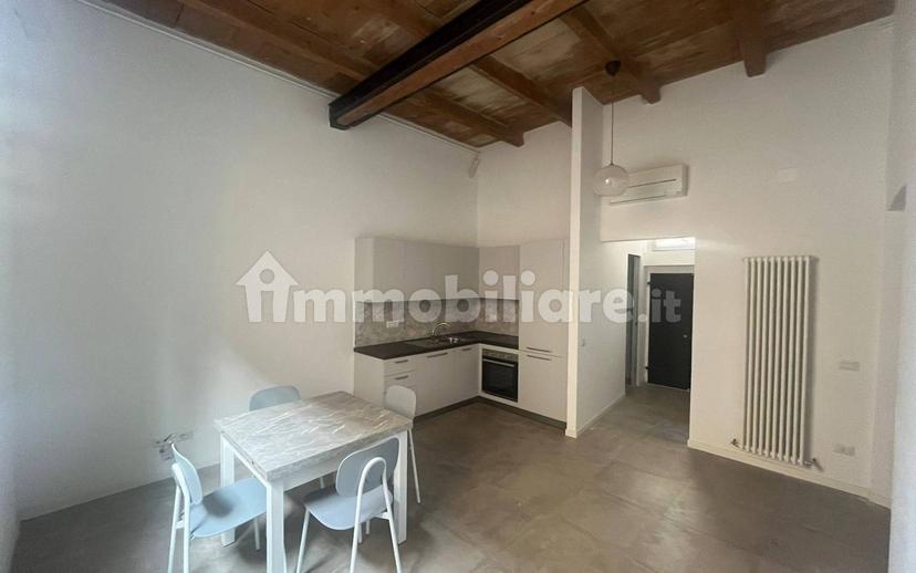 Bilocale via Felice Cavallotti 16, Centro Storico, Senigallia — foto 2 di 8
