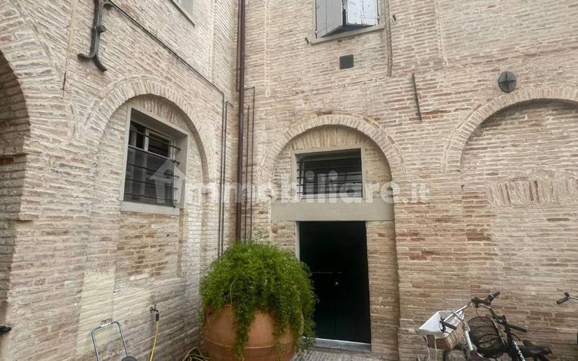 Bilocale via Felice Cavallotti 16, Centro Storico, Senigallia — foto 7 di 8