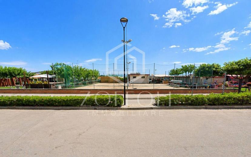 Quadrilocale buono stato, su più livelli, Pinarella, Cervia