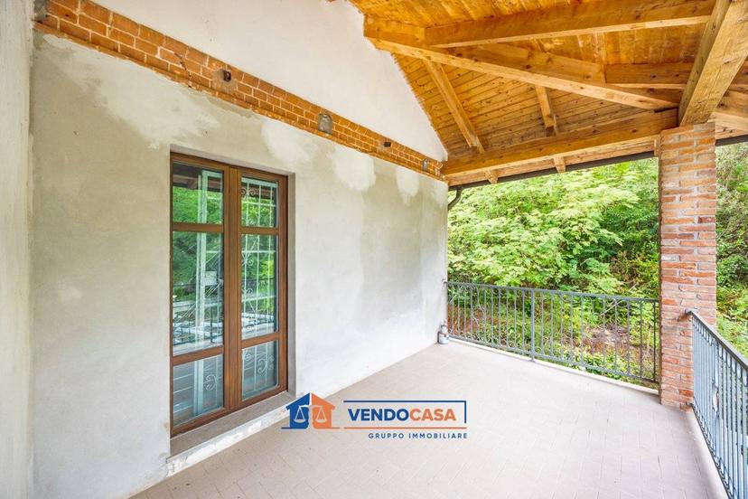 Cascina frazione Sessant, Serravalle, Asti — foto 24 di 31