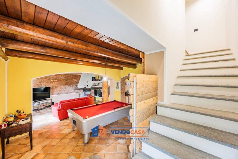 Cascina frazione Sessant, Serravalle, Asti — foto 25 di 31