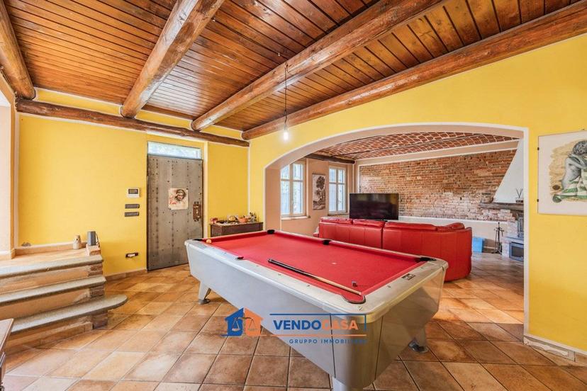 Cascina frazione Sessant, Serravalle, Asti — foto 29 di 31