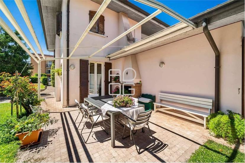 Villa unifamiliare via Marconi, Desenzano Centro, Desenzano del Garda — foto 39 di 46