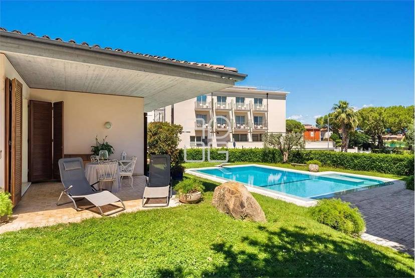 Villa unifamiliare via Marconi, Desenzano Centro, Desenzano del Garda — foto 40 di 46