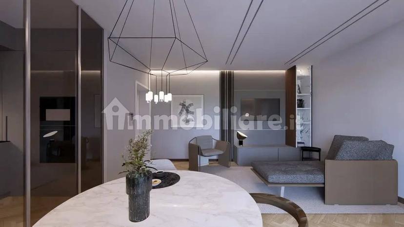 Trilocale via Alessandro Volta 158, Sant'Arpino — foto 8 di 8