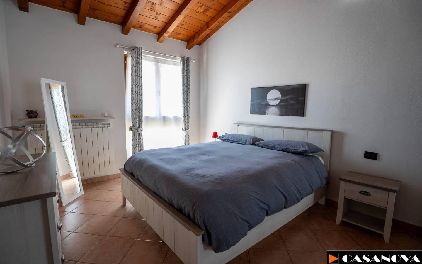 Bilocale via Stribiana 9, Carnago