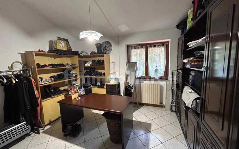 Villa bifamiliare via Martiri Ungheresi 16, Pontoglio — foto 14 di 18