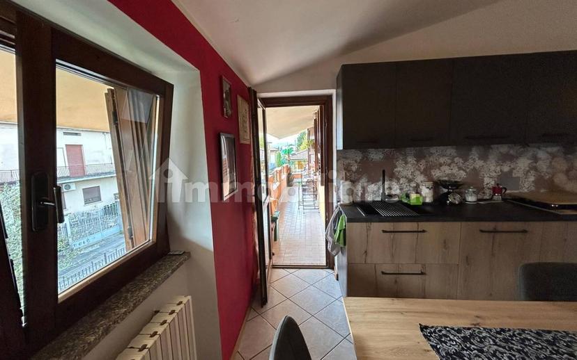 Villa bifamiliare via Martiri Ungheresi 16, Pontoglio — foto 4 di 18