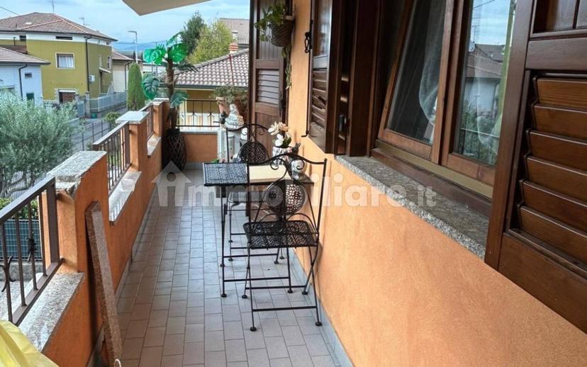 Villa bifamiliare via Martiri Ungheresi 16, Pontoglio — foto 17 di 18