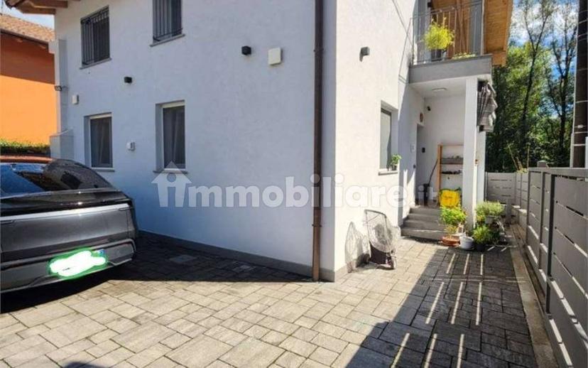 Villa unifamiliare via Canale , 10, Tre Ponti, Fondotoce, Verbania — foto 41 di 44