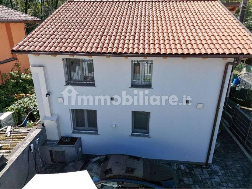 Villa unifamiliare via Canale , 10, Tre Ponti, Fondotoce, Verbania — foto 43 di 44