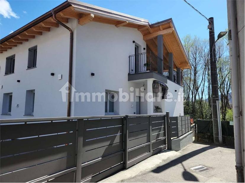 Villa unifamiliare via Canale , 10, Tre Ponti, Fondotoce, Verbania — foto 24 di 44