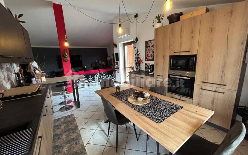 Villa bifamiliare via Martiri Ungheresi 16, Pontoglio — foto 9 di 18