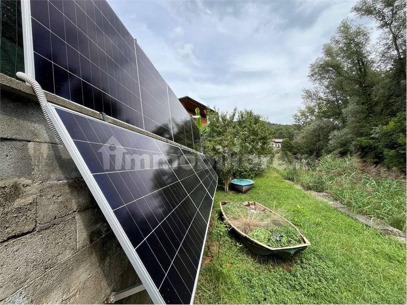 Villa unifamiliare via Canale , 10, Tre Ponti, Fondotoce, Verbania — foto 20 di 44