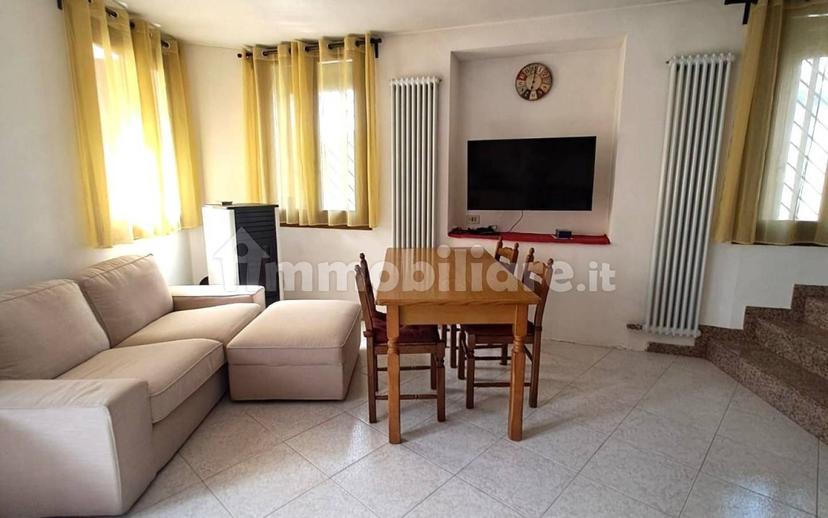 Villa a schiera via Aldo Moro, Montecchio Maggiore Alte Ceccato, Montecchio Maggiore — foto 5 di 11