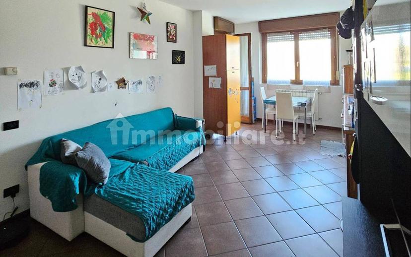 Monolocale via Don Giovanni Minzoni 12, Osio Sotto — foto 8 di 9