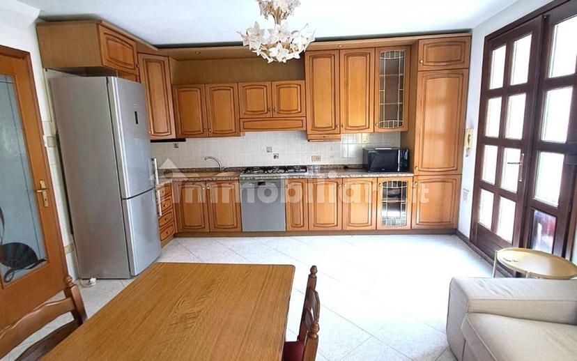 Villa a schiera via Aldo Moro, Montecchio Maggiore Alte Ceccato, Montecchio Maggiore — foto 11 di 11