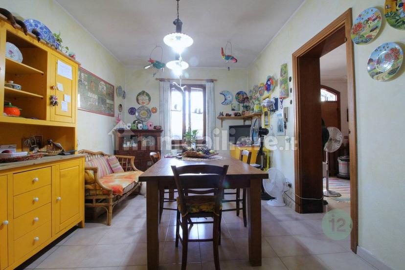 Villa a schiera via Roma 130, Centro, Rolo — foto 44 di 49