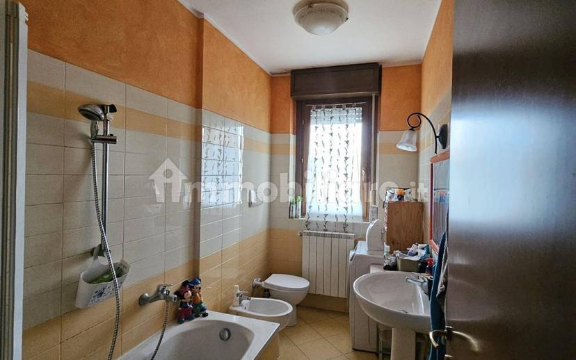 Monolocale via Don Giovanni Minzoni 12, Osio Sotto — foto 4 di 9