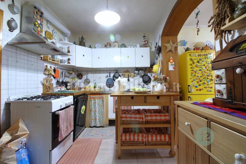 Villa a schiera via Roma 130, Centro, Rolo — foto 30 di 49