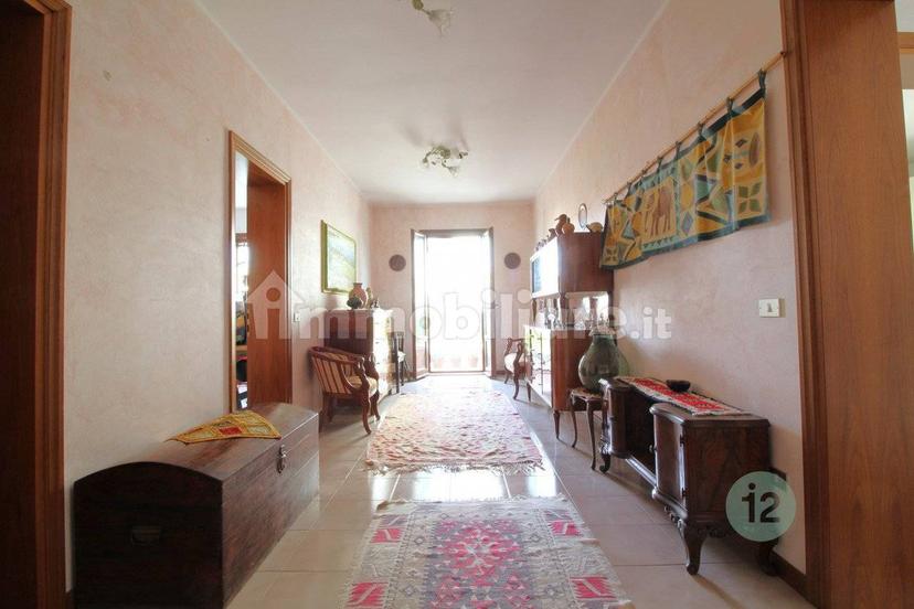 Villa a schiera via Roma 130, Centro, Rolo — foto 28 di 49