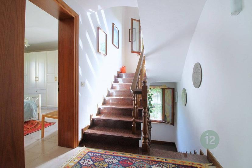 Villa a schiera via Roma 130, Centro, Rolo — foto 40 di 49