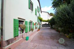 Villa a schiera via Roma 130, Centro, Rolo