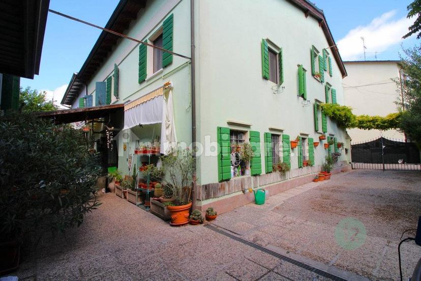 Villa a schiera via Roma 130, Centro, Rolo — foto 47 di 49