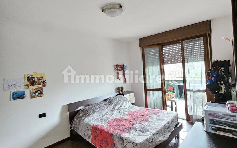 Monolocale via Don Giovanni Minzoni 12, Osio Sotto — foto 5 di 9