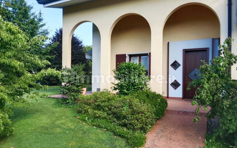 Villa unifamiliare via Revedole 3C, San Valentino, Ospedale, Pordenone — foto 6 di 21
