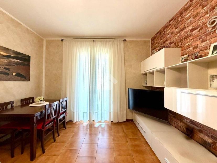 Trilocale via Giuseppe Mazzini, Centro, Concesio — foto 19 di 19