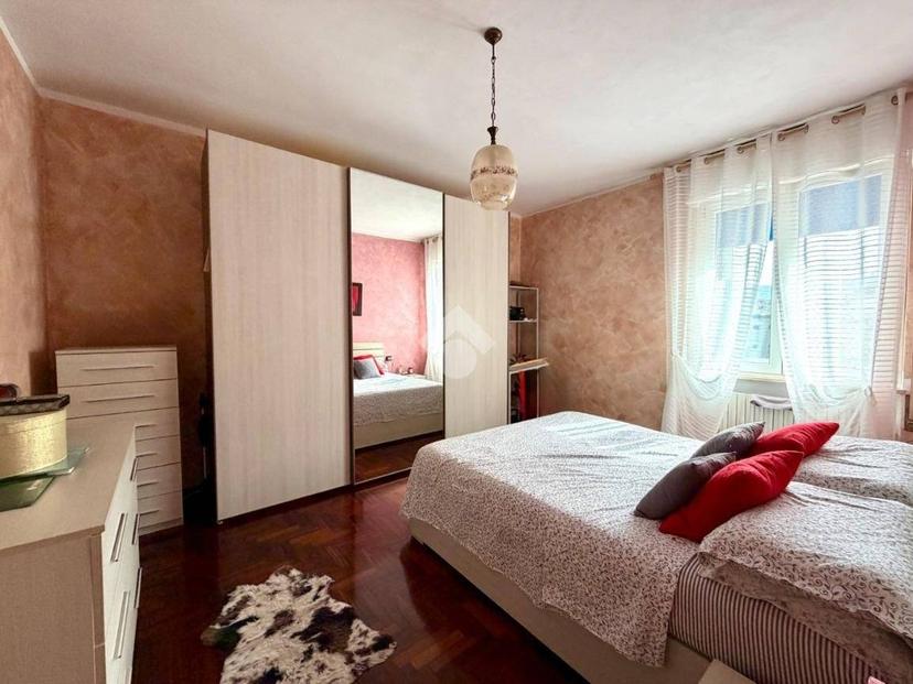 Trilocale via Giuseppe Mazzini, Centro, Concesio — foto 10 di 19