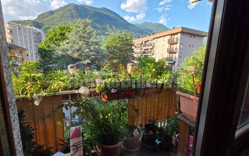 Appartamento via Paribelli 21, Centro, Sondrio — foto 4 di 20