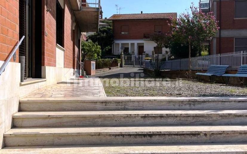 Bilocale via Silvio Pellico, Centro, Castiglione del Lago — foto 14 di 15