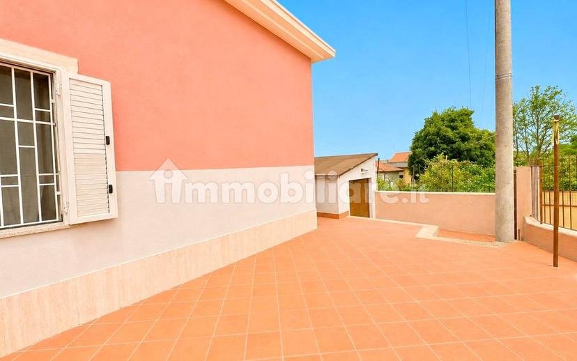 Terratetto plurifamiliare 180 m², da ristrutturare, Santa Venera Portosalvo, Mascali — foto 34 di 35