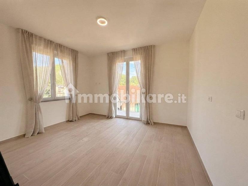 Trilocale via Caresana Vecchia, Riccò del Golfo di Spezia — foto 12 di 12