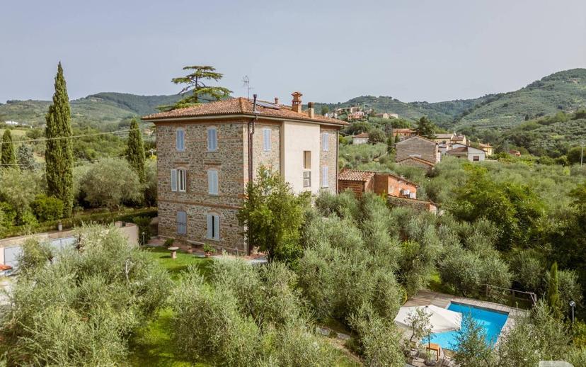 Villa unifamiliare via Stradella, Larciano — foto 20 di 63
