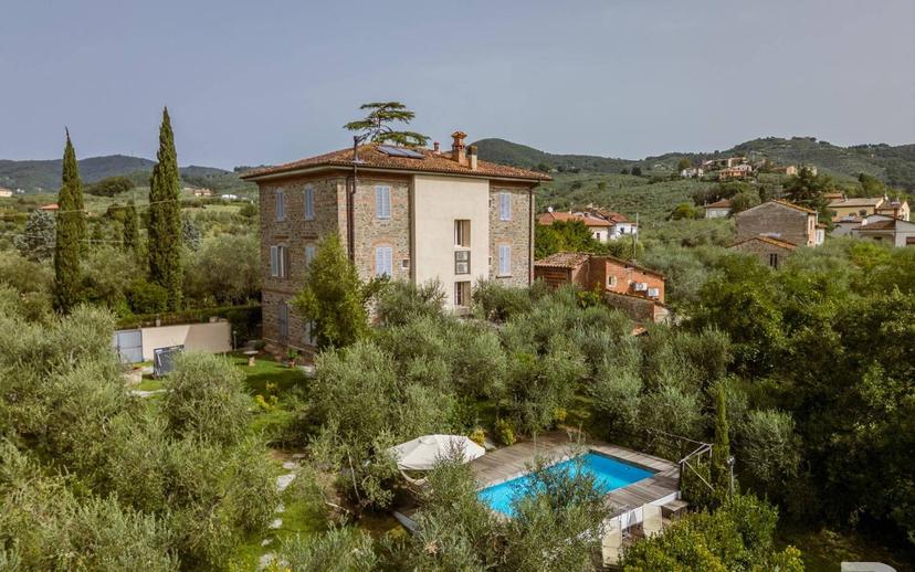 Villa unifamiliare via Stradella, Larciano — foto 15 di 63