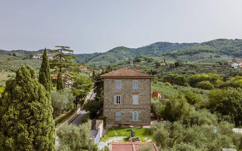 Villa unifamiliare via Stradella, Larciano — foto 40 di 63