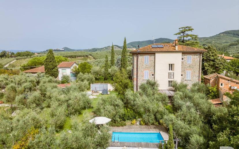 Villa unifamiliare via Stradella, Larciano — foto 44 di 63