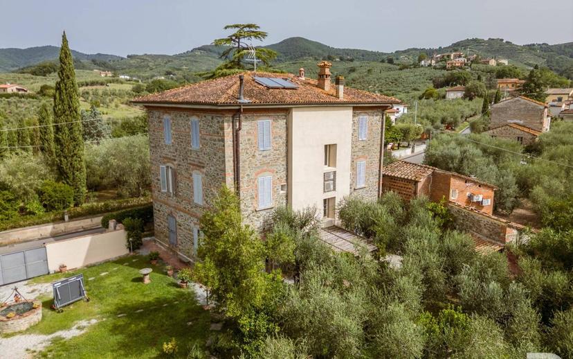 Villa unifamiliare via Stradella, Larciano — foto 38 di 63