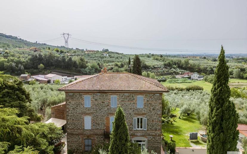 Villa unifamiliare via Stradella, Larciano — foto 50 di 63
