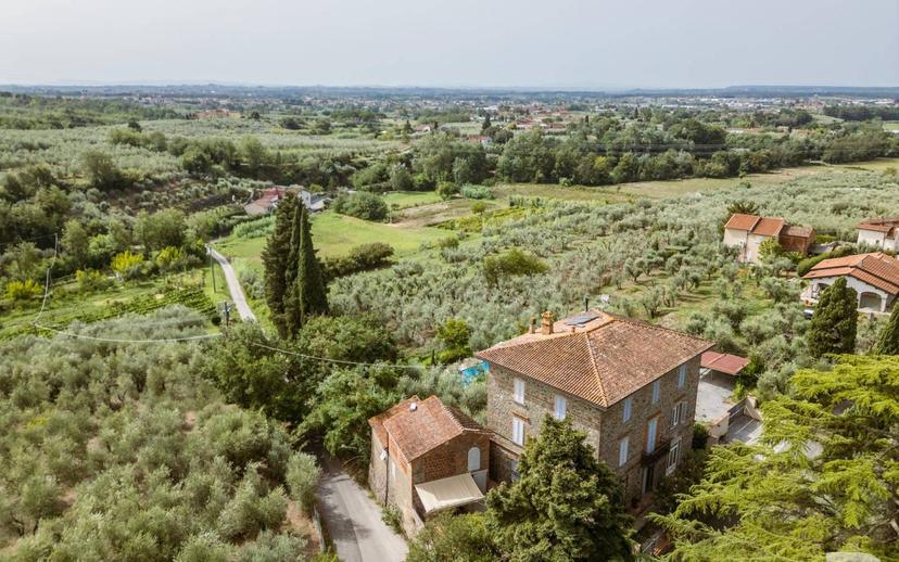 Villa unifamiliare via Stradella, Larciano — foto 31 di 63